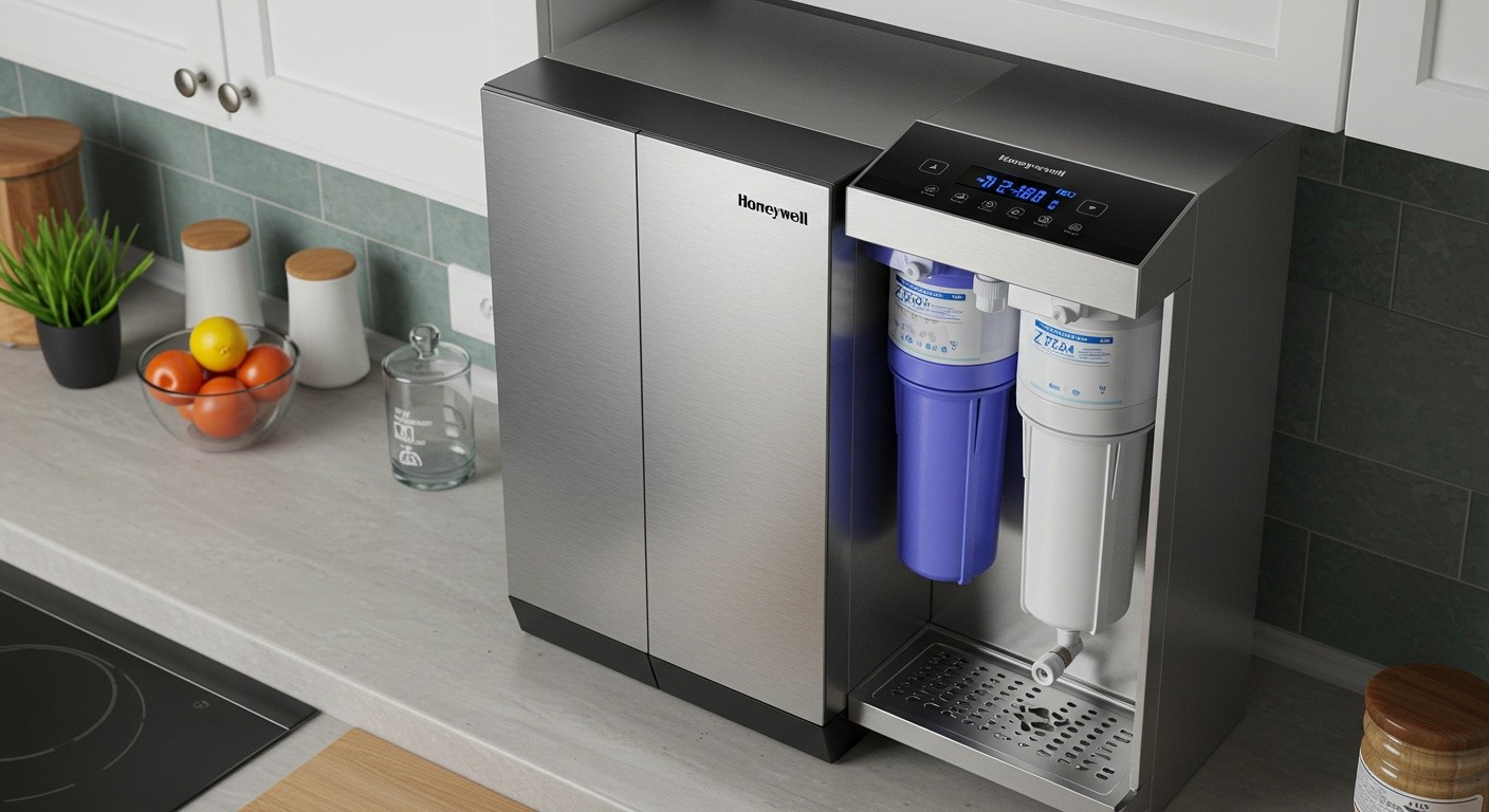 Honeywell Z11AS система очистки воды в Уфе