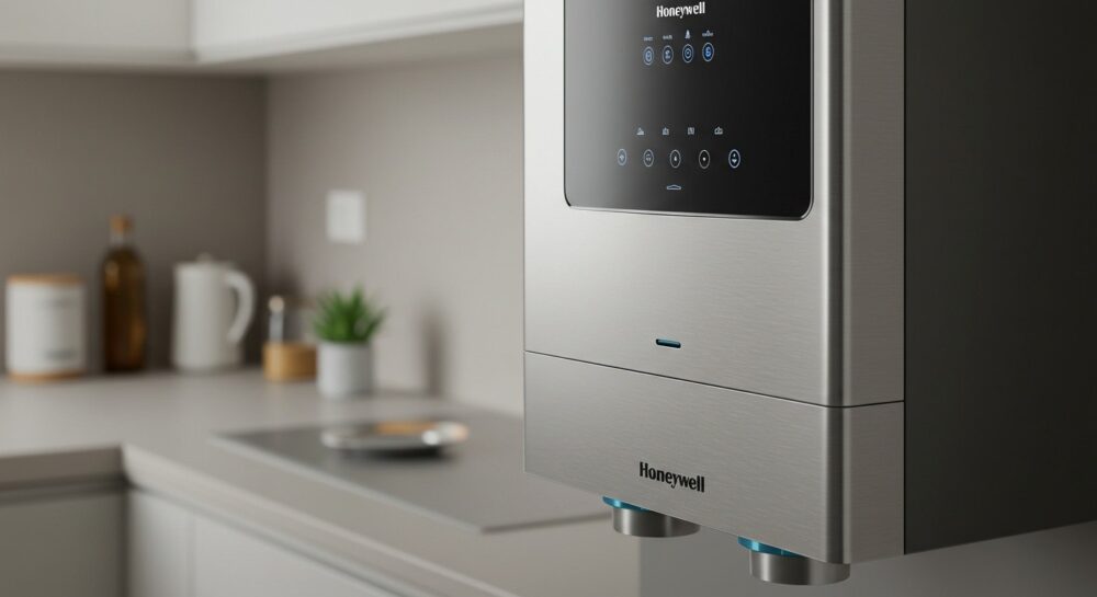 Системы очистки воды Автоматика Honeywell Z11AS в Уфе
