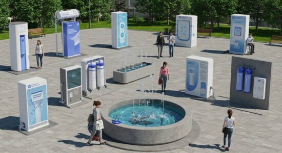 Системы очистки воды Пурифайеры и фонтанчики в Уфе