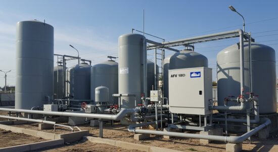 Системы очистки воды Расширительный бак водоснабжения AFV 100 CE. в Уфе