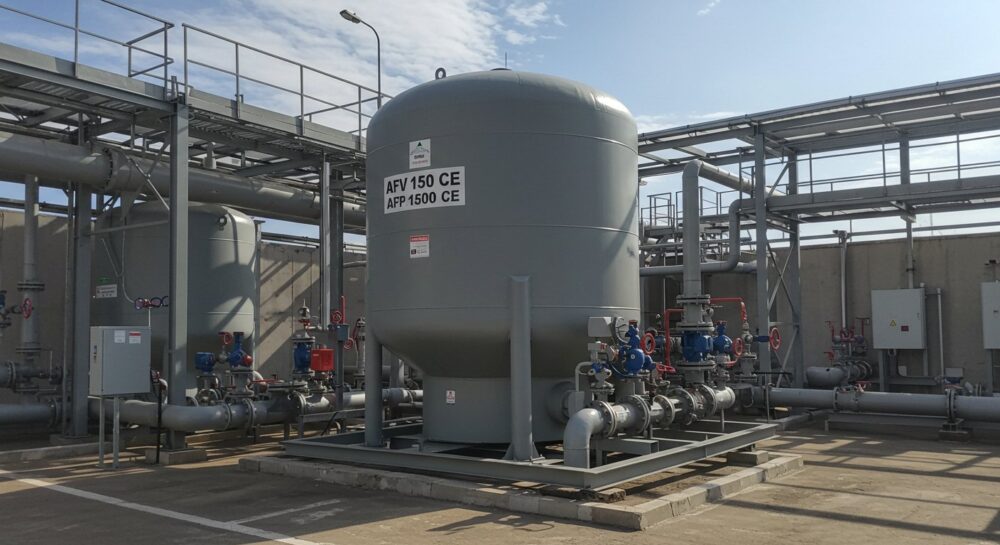 Системы очистки воды Расширительный бак водоснабжения AFV 150 CE. в Уфе