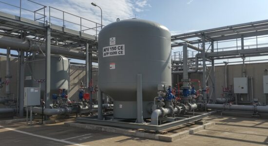 Системы очистки воды Расширительный бак водоснабжения AFV 150 CE. в Уфе
