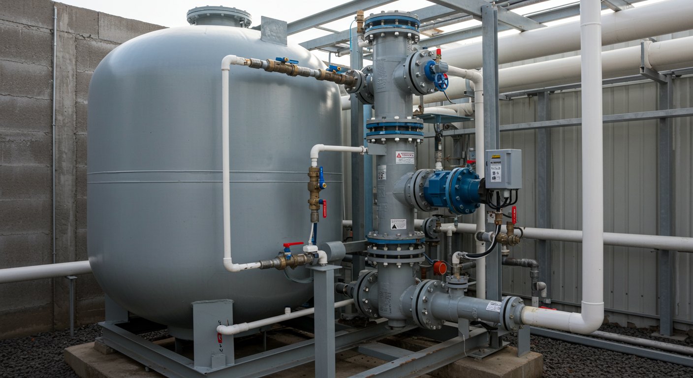 Расширительный бак водоснабжения AFV 150 CE в Уфе Горизонтальный расширительный бак AFV 150 CE