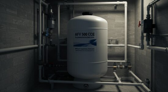 Системы очистки воды Расширительный бак водоснабжения AFV 500 CE в Уфе