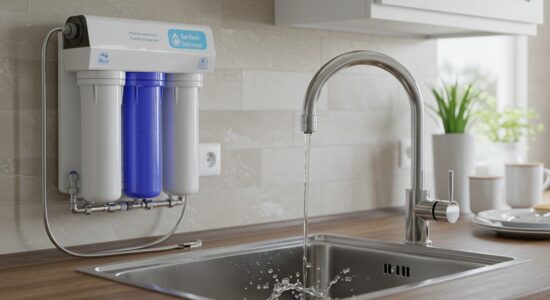 Системы очистки воды Для внутренних нужд для фильтрации воды от 5 ? в Уфе