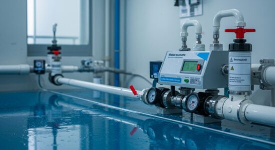 Системы очистки воды Дозирующие насосы и реагенты для фильтрации воды — где применяются и зачем нужны