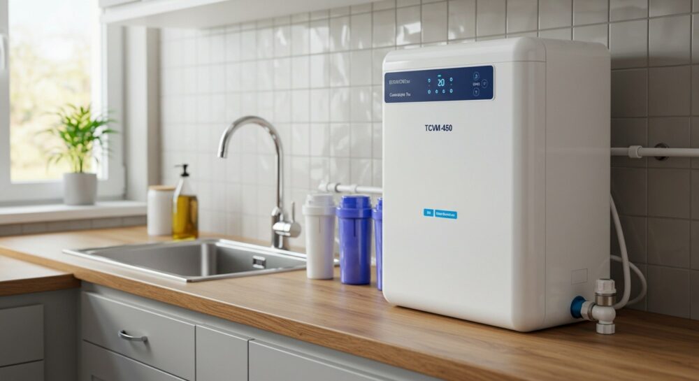 Системы очистки воды Емкость ТЦВМ-450 для очистки воды по цене 6 900 ? в Уфе