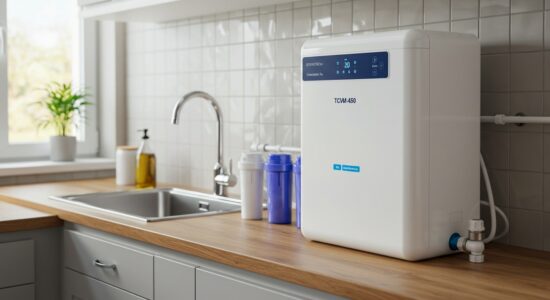 Системы очистки воды Емкость ТЦВМ-450 для очистки воды по цене 6 900 ? в Уфе