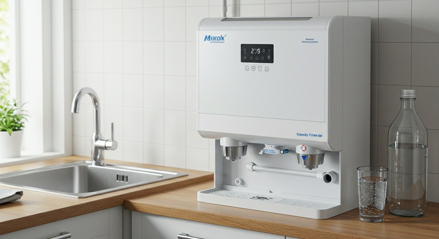 Емкость ТЦВМ-450 белая для систем очистки воды Емкость ТЦВМ-450 для очистки воды