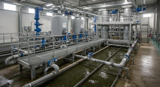 Системы очистки воды Реагентные обезжелезиватели в Уфе