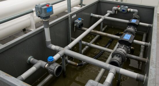 Системы очистки воды жироуловитель для фильтрации воды от 4 797 ? в Уфе