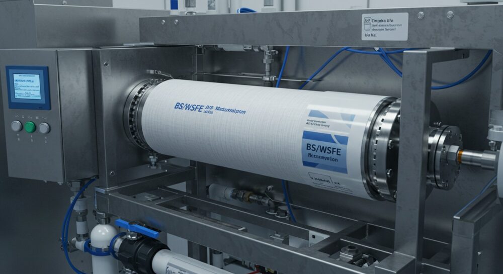 Системы очистки воды Регенерация картриджа БС/WsFe | Фильтры для воды от производителя в Уфе