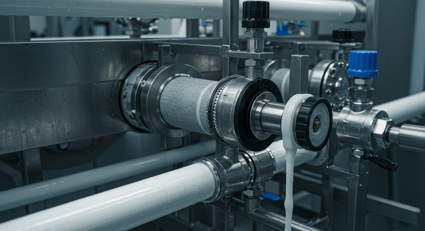 Регенерация картриджа БС/WsFe