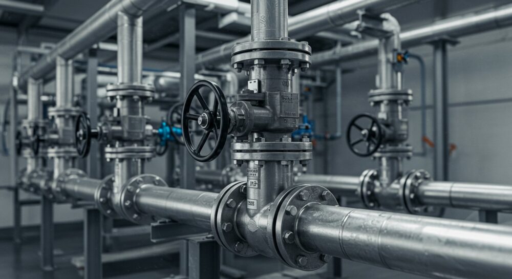 Системы очистки воды Редукционные клапаны в Уфе