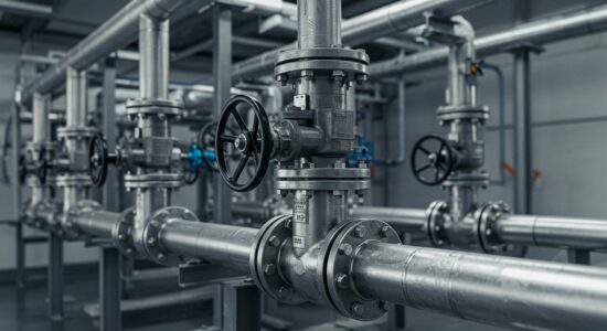 Системы очистки воды Редукционные клапаны в Уфе