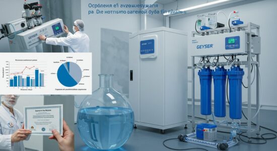 Системы очистки воды Заключения и сертификаты | научно-технические разработки компании Гейзер в Уфе