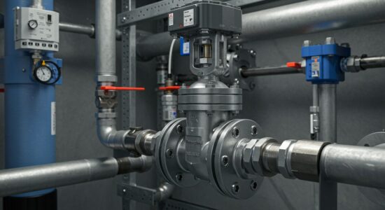 Системы очистки воды Редукционный клапан Honeywell D06F-1|2A в Уфе