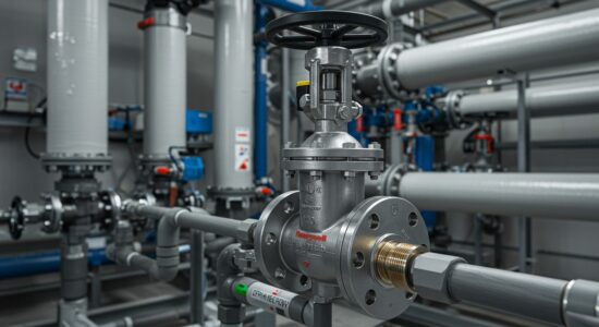 Системы очистки воды Редукционный клапан Honeywell D06F-1|2B в Уфе