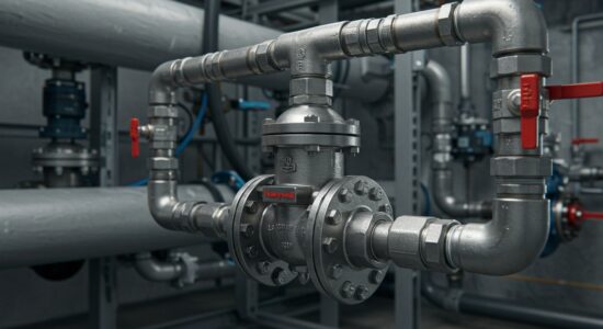 Системы очистки воды Редукционный клапан Honeywell D06F-11|2A в Уфе