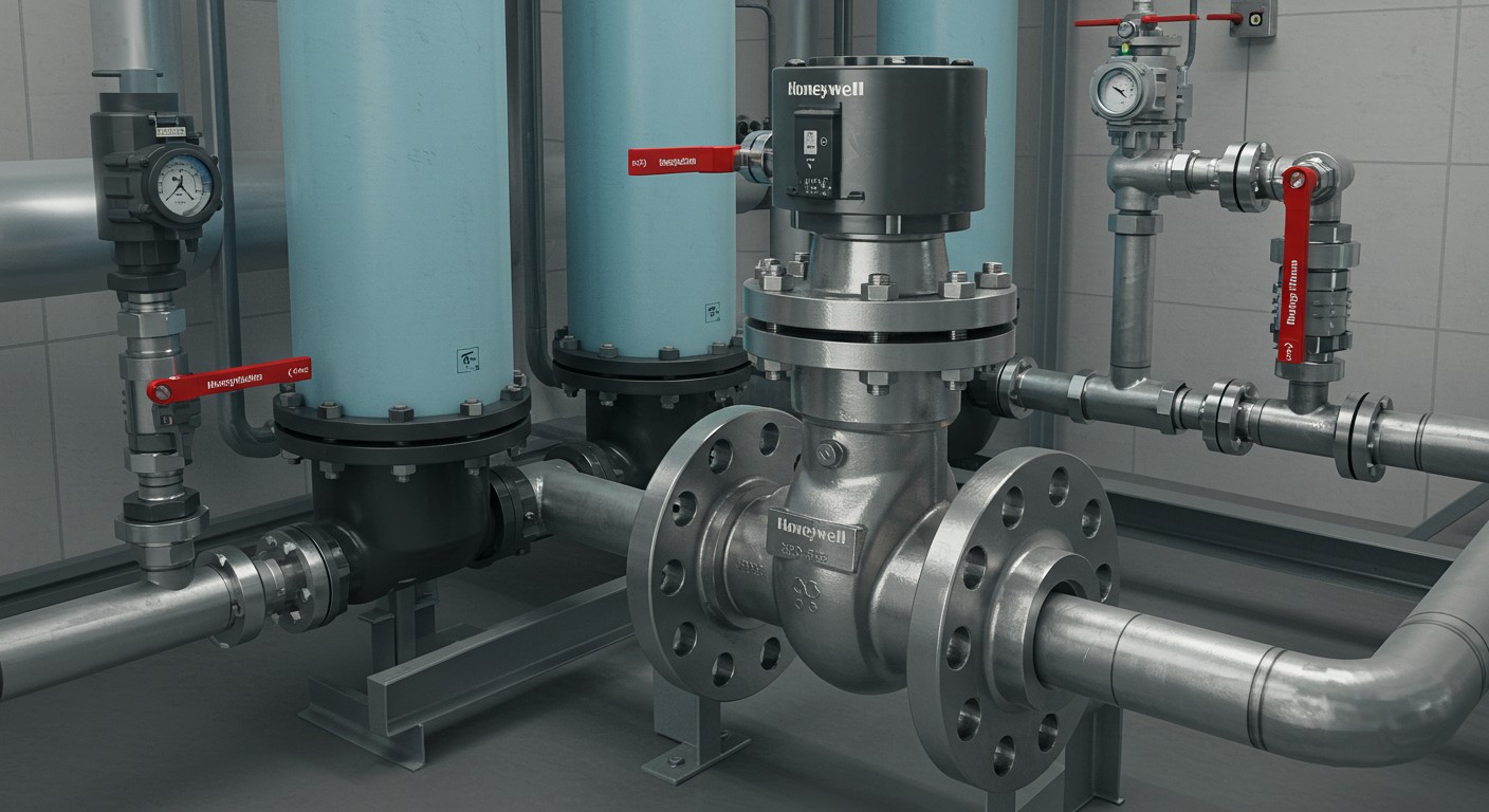 Редукционный клапан Honeywell D06F-11|2A в Уфе Редукционный клапан Honeywell D06F-11|2A