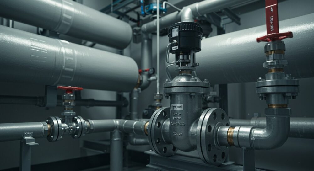 Системы очистки воды Редукционный клапан Honeywell D06F-11|4A в Уфе