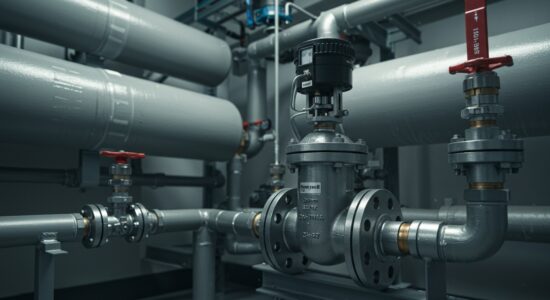 Системы очистки воды Редукционный клапан Honeywell D06F-11|4A в Уфе