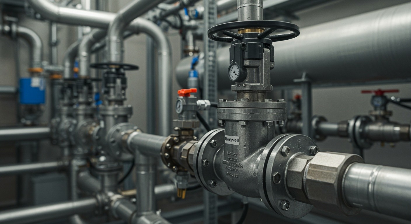 Редукционный клапан Honeywell D06F-11|4A в Уфе Редукционный клапан Honeywell D06F-11|4A