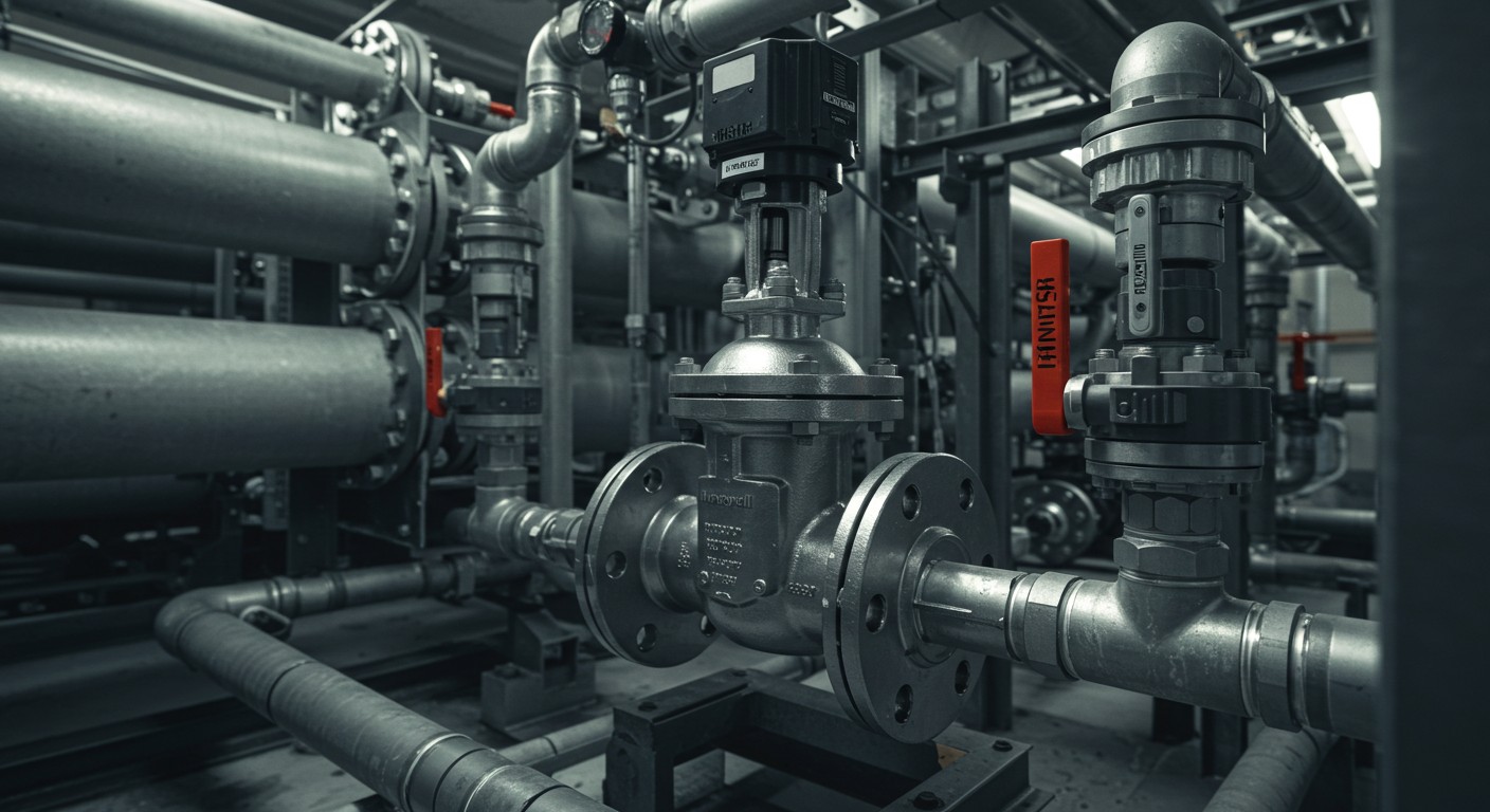 Редукционный клапан Honeywell D06F-11|4B