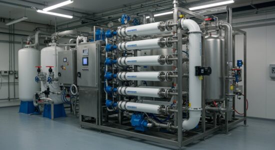 Системы очистки воды Мембрана обратноосмотическая MM-T в Уфе