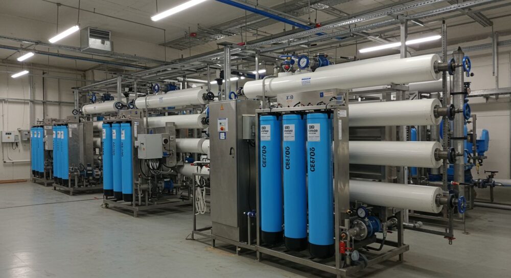 Системы очистки воды ОДВ-200 (серия 1) в Уфе