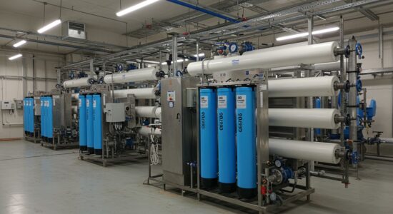 Системы очистки воды ОДВ-200 (серия 1) в Уфе