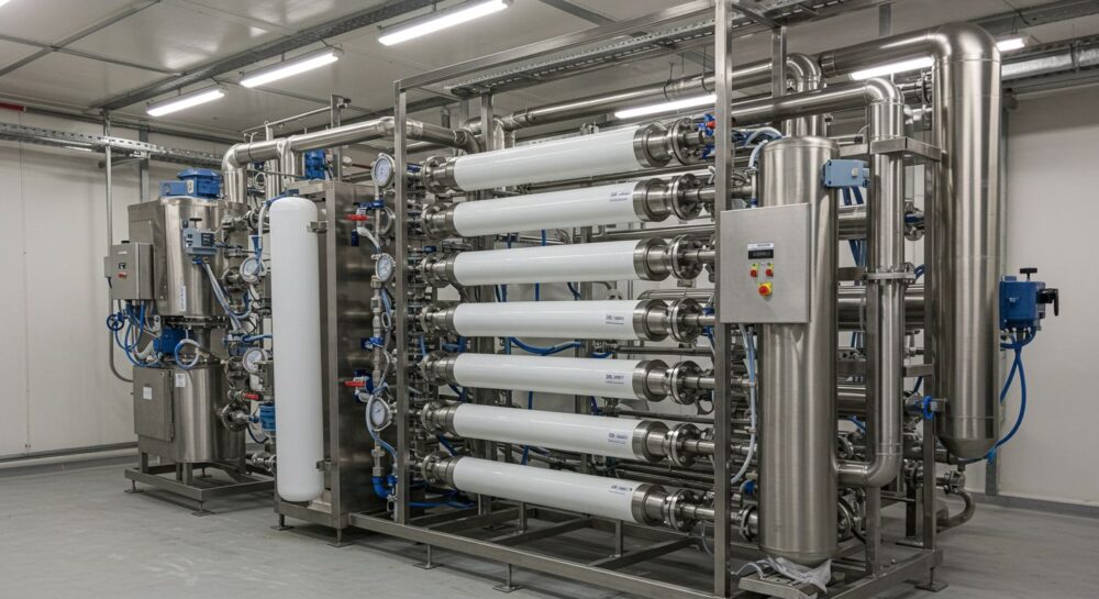 Системы очистки воды Система обратного осмоса Новая в в Уфе