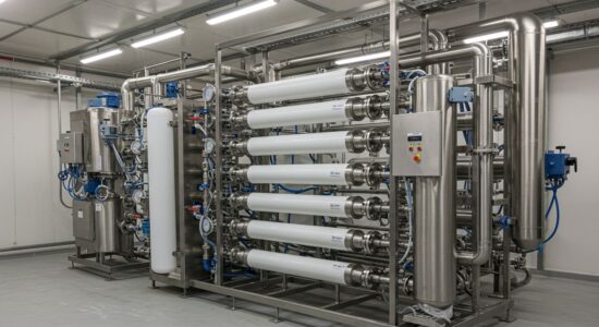 Системы очистки воды Система обратного осмоса Новая в в Уфе