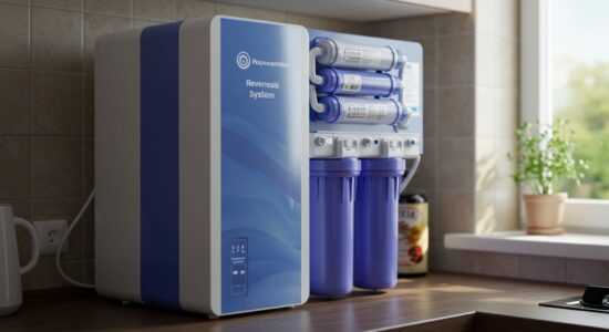 Системы очистки воды Сиcтема обратного осмоса Atoll А-560E в Уфе