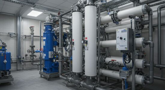 Системы очистки воды Реле высокого давления PJ-010 HP switch в Уфе