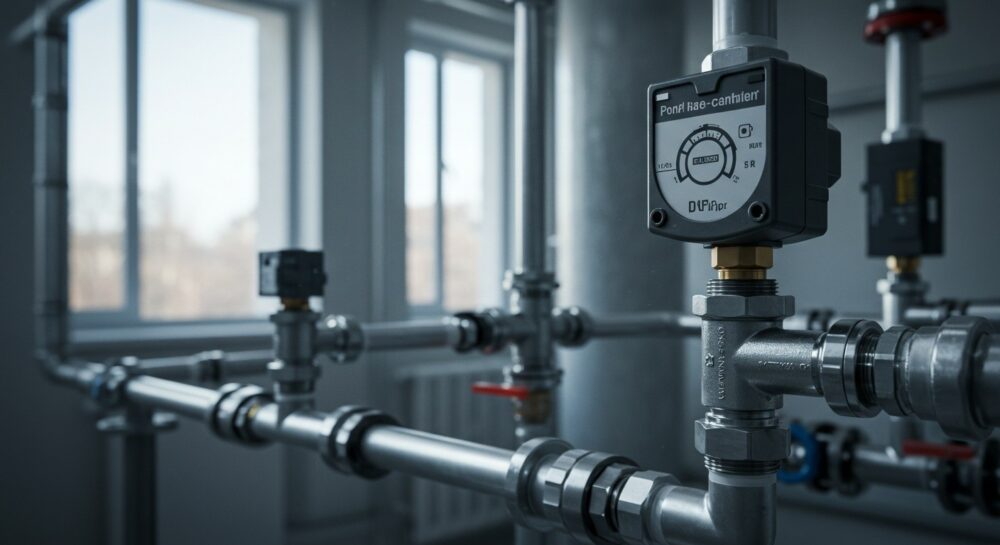 Системы очистки воды Реле давления 1-5 бар в Уфе