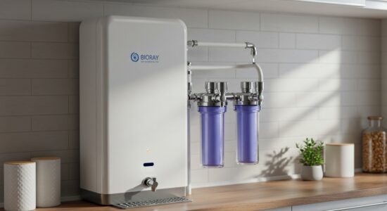 Системы очистки воды BIORAY WF 3305 OW в Уфе