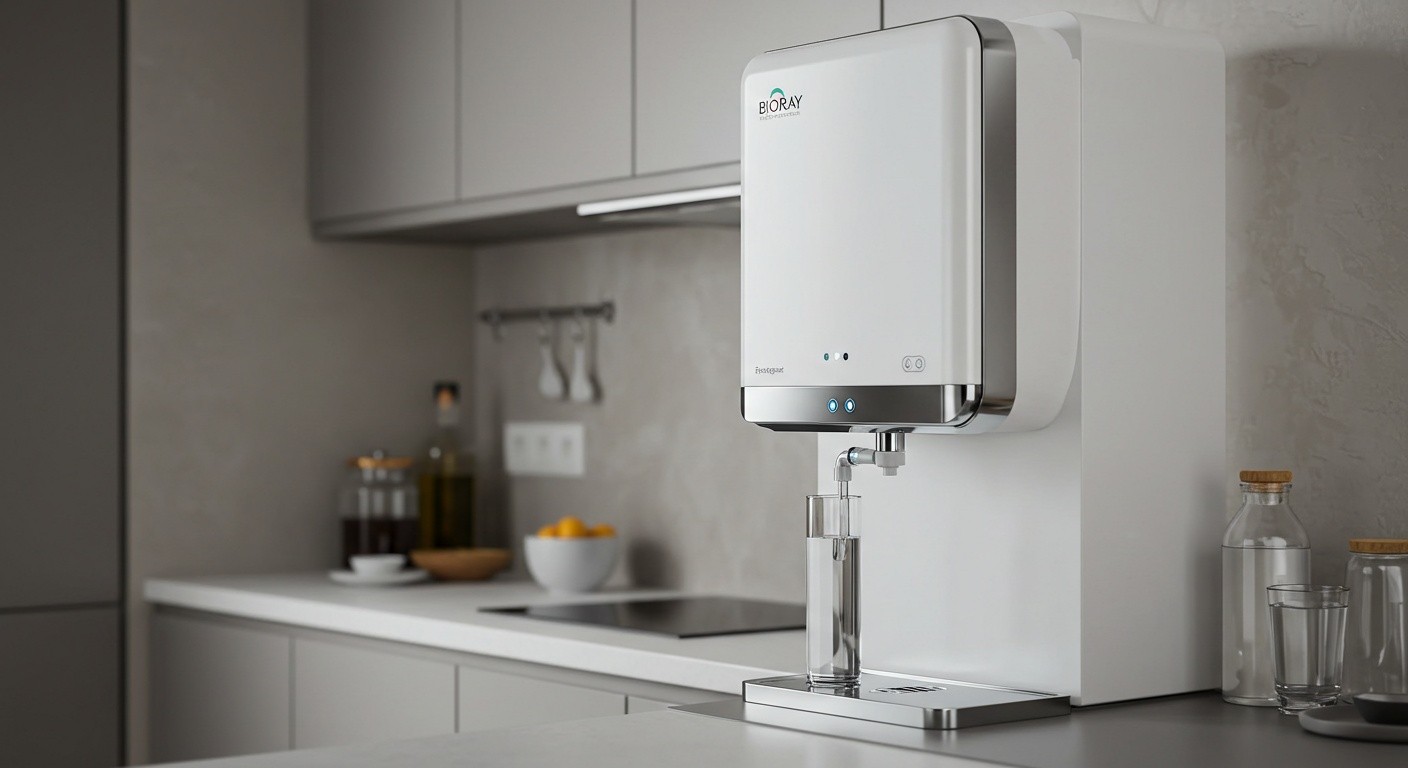 Система очистки воды BIORAY WF 3305 OW