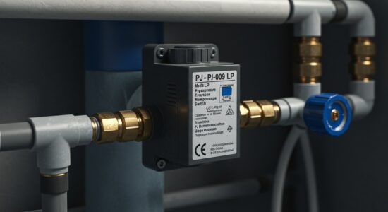 Системы очистки воды Реле низкого давления PJ-009 LP switch в Уфе