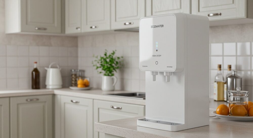 Системы очистки воды ECOWATER ESM-25CE+ в Уфе