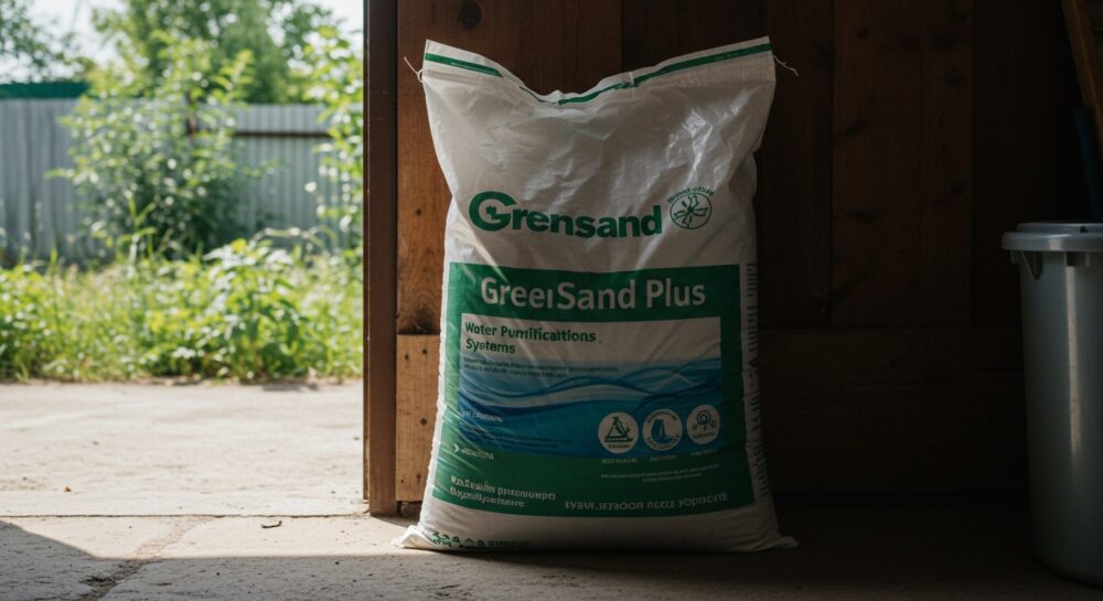 Системы очистки воды GreenSand Plus (1 мешок) в Уфе