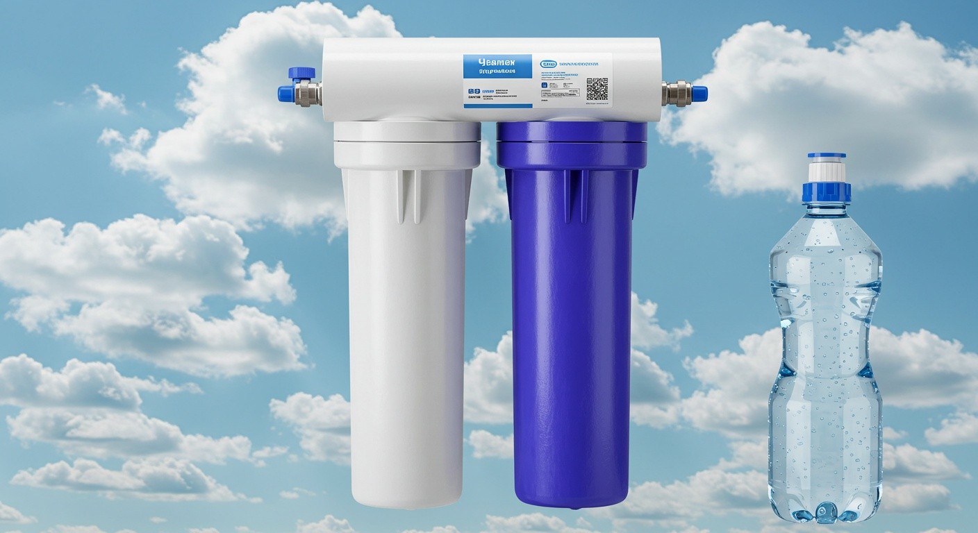 Системы очистки воды: популярные фильтры для дома Популярные фильтры для воды в доме