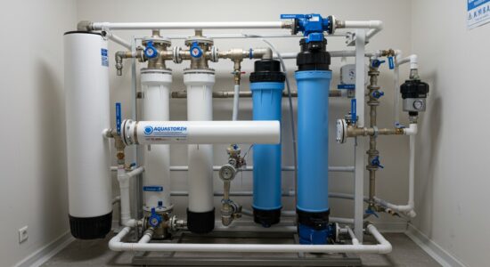 Системы очистки воды Система защиты от протечек воды «Аквасторож КЛАССИКА 1*25» в Уфе