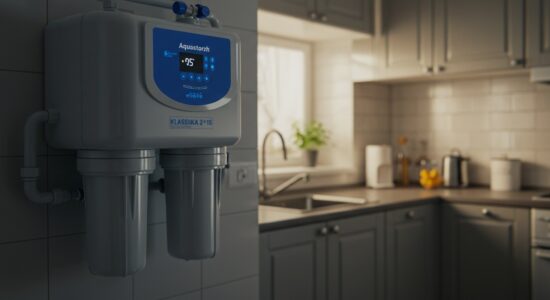 Системы очистки воды Система защиты от протечек воды «Аквасторож КЛАССИКА 2*15» в Уфе