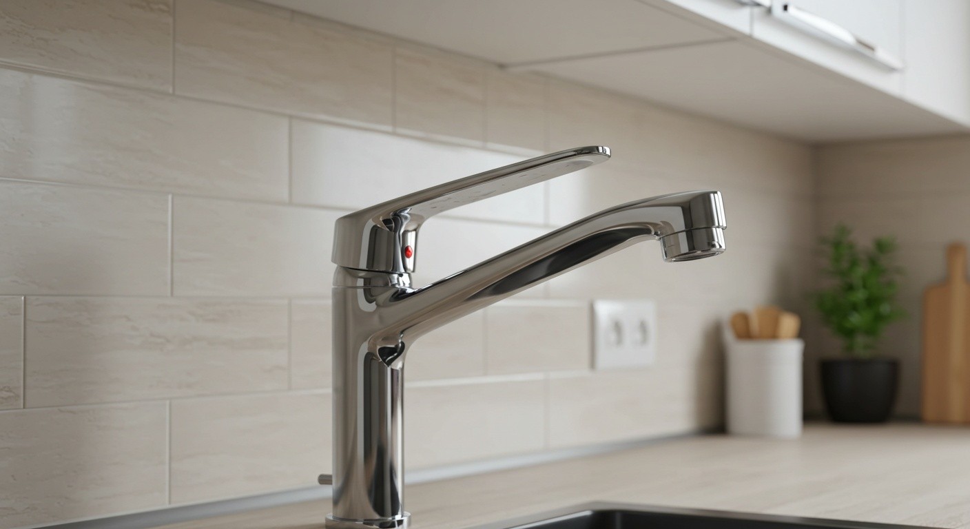 Питьевой кран A-7262