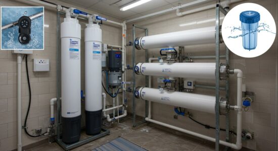 Системы очистки воды Защита от протечек воды в Уфе