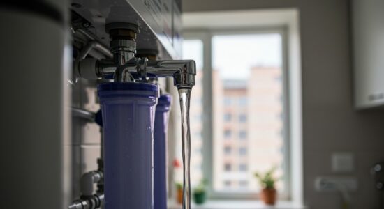 Системы очистки воды Заявка на системы очистки воды в Уфе