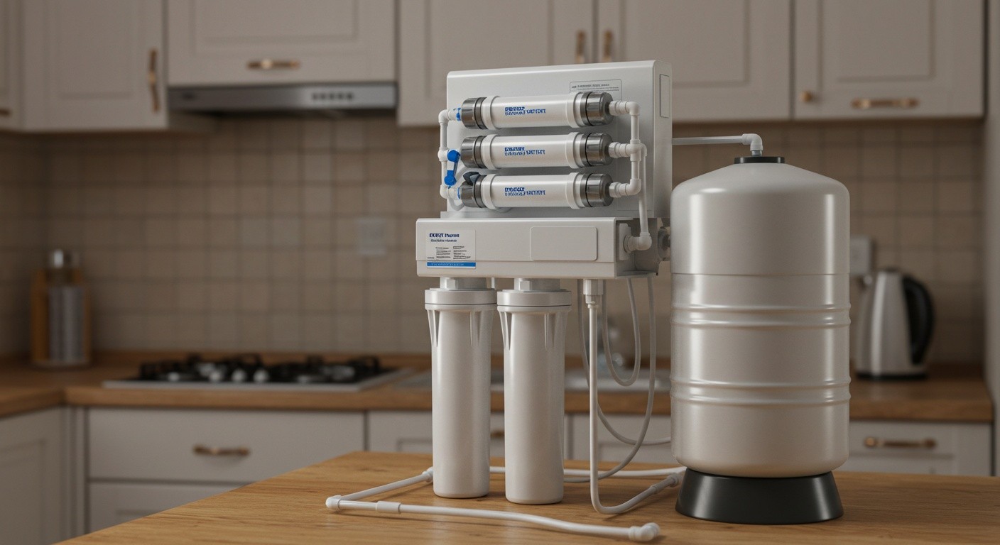 Система обратного осмоса Ordinary Эконом