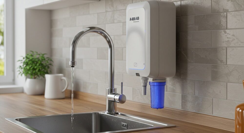 Системы очистки воды Питьевой кран A-888-AB в Уфе