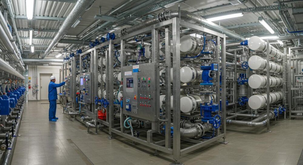 Системы очистки воды Система постоянного дозирования в Уфе